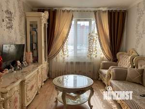 1-к квартира, на длительный срок, 36м2, 1/9 этаж