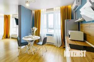 1-к квартира, посуточно, 48м2, 1/1 этаж