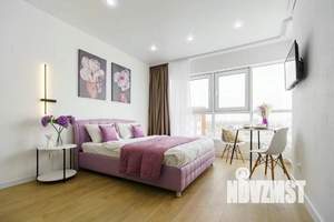 1-к квартира, посуточно, 30м2, 1/1 этаж