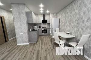 1-к квартира, посуточно, 50м2, 8/24 этаж