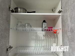 1-к квартира, посуточно, 38м2, 6/9 этаж