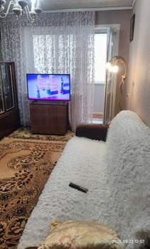 1-к квартира, на длительный срок, 38м2, 7/9 этаж