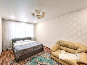 1-к квартира, посуточно, 35м2, 1/1 этаж