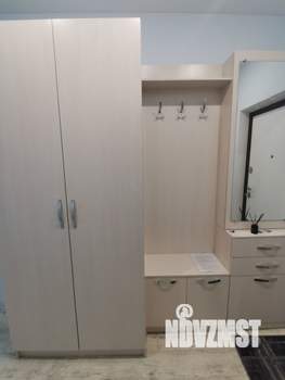 Студия квартира, на длительный срок, 24м2, 17/24 этаж