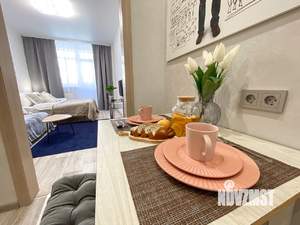 1-к квартира, посуточно, 25м2, 2/5 этаж