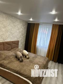 2-к квартира, посуточно, 57м2, 2/17 этаж