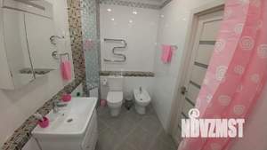 Студия квартира, посуточно, 56м2, 3/21 этаж