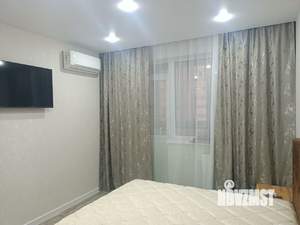 1-к квартира, на длительный срок, 35м2, 7/16 этаж