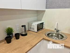 1-к квартира, посуточно, 27м2, 1/1 этаж