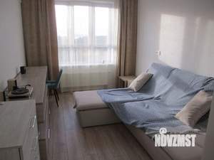 1-к квартира, на длительный срок, 32м2, 7/24 этаж