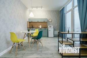 Студия квартира, посуточно, 32м2, 19/24 этаж