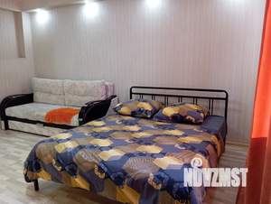 1-к квартира, посуточно, 42м2, 6/9 этаж