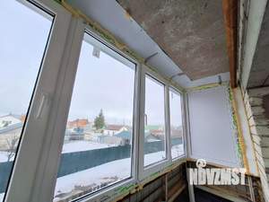 1-к квартира, на длительный срок, 36м2, 1/5 этаж