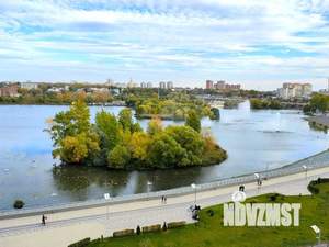 1-к квартира, посуточно, 30м2, 7/24 этаж