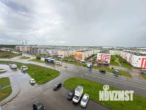 2-к квартира, посуточно, 51м2, 6/9 этаж