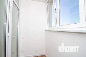 1-к квартира, посуточно, 38м2, 11/24 этаж