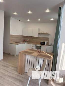 1-к квартира, посуточно, 38м2, 1/1 этаж