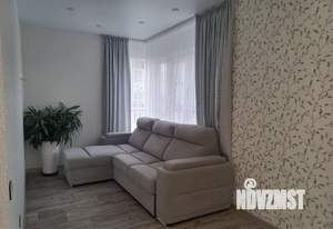 2-к квартира, на длительный срок, 62м2, 18/25 этаж