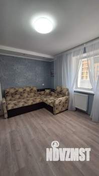 Студия квартира, на длительный срок, 24м2, 2/18 этаж