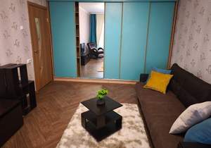 1-к квартира, на длительный срок, 37м2, 6/9 этаж