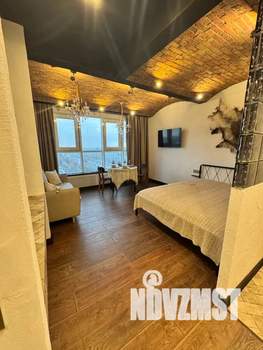 1-к квартира, посуточно, 35м2, 23/24 этаж