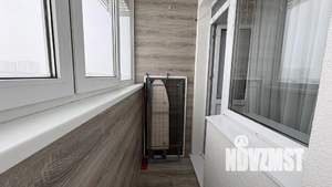 1-к квартира, посуточно, 24м2, 1/1 этаж