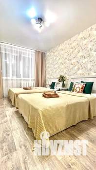 2-к квартира, посуточно, 43м2, 1/5 этаж