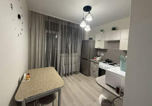 1-к квартира, на длительный срок, 36м2, 5/24 этаж