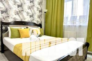 1-к квартира, посуточно, 30м2, 20/24 этаж