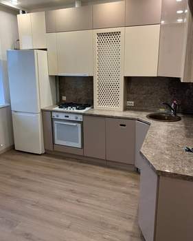 1-к квартира, на длительный срок, 38м2, 2/4 этаж