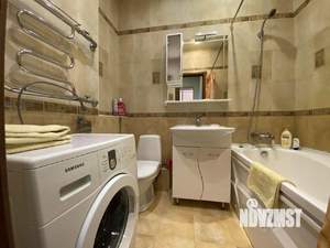 1-к квартира, посуточно, 43м2, 1/1 этаж