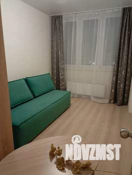 Студия квартира, посуточно, 38м2, 8/24 этаж