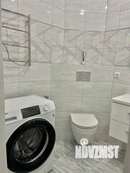 1-к квартира, на длительный срок, 39м2, 12/24 этаж