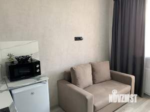 1-к квартира, посуточно, 40м2, 23/25 этаж