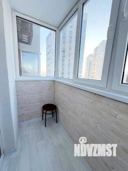 1-к квартира, на длительный срок, 36м2, 13/25 этаж