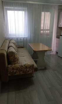 1-к квартира, на длительный срок, 39м2, 2/18 этаж