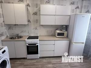 1-к квартира, посуточно, 37м2, 1/1 этаж