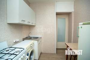 1-к квартира, на длительный срок, 21м2, 2/9 этаж