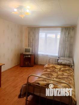 1-к квартира, на длительный срок, 35м2, 5/5 этаж