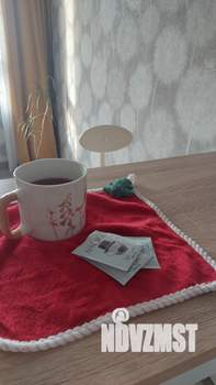 Студия квартира, на длительный срок, 22м2, 12/24 этаж