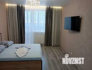 1-к квартира, посуточно, 50м2, 8/24 этаж