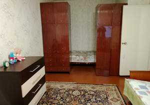 1-к квартира, на длительный срок, 36м2, 2/9 этаж