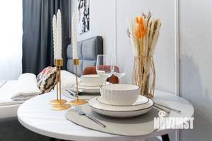 Студия квартира, посуточно, 30м2, 12/24 этаж