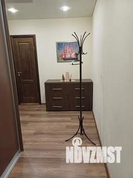 1-к квартира, посуточно, 52м2, 4/9 этаж