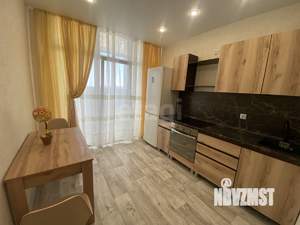 1-к квартира, на длительный срок, 38м2, 7/24 этаж