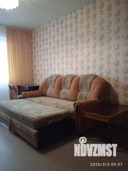 1-к квартира, на длительный срок, 39м2, 6/9 этаж