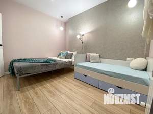 2-к квартира, посуточно, 70м2, 1/1 этаж