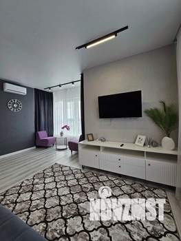 2-к квартира, посуточно, 45м2, 1/1 этаж