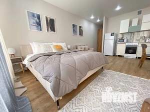 1-к квартира, посуточно, 33м2, 1/1 этаж