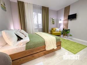 Студия квартира, посуточно, 25м2, 3/9 этаж